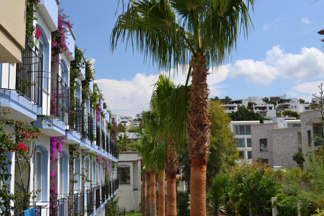 Eken Resort Hotel Bodrum Exteriér fotografie