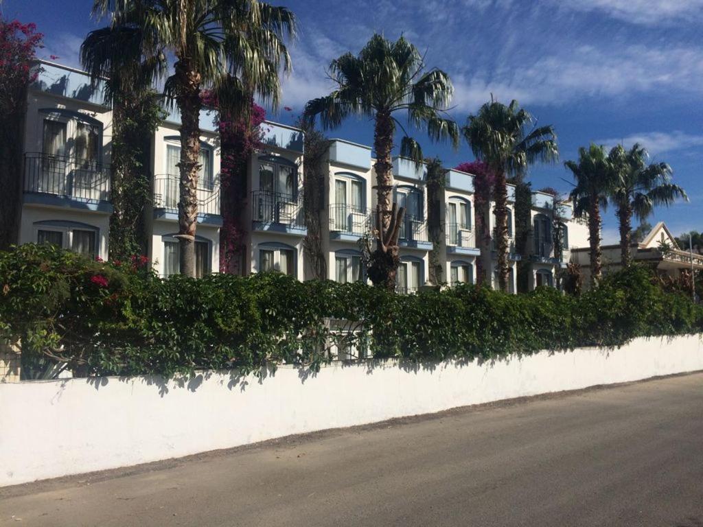 Eken Resort Hotel Bodrum Exteriér fotografie