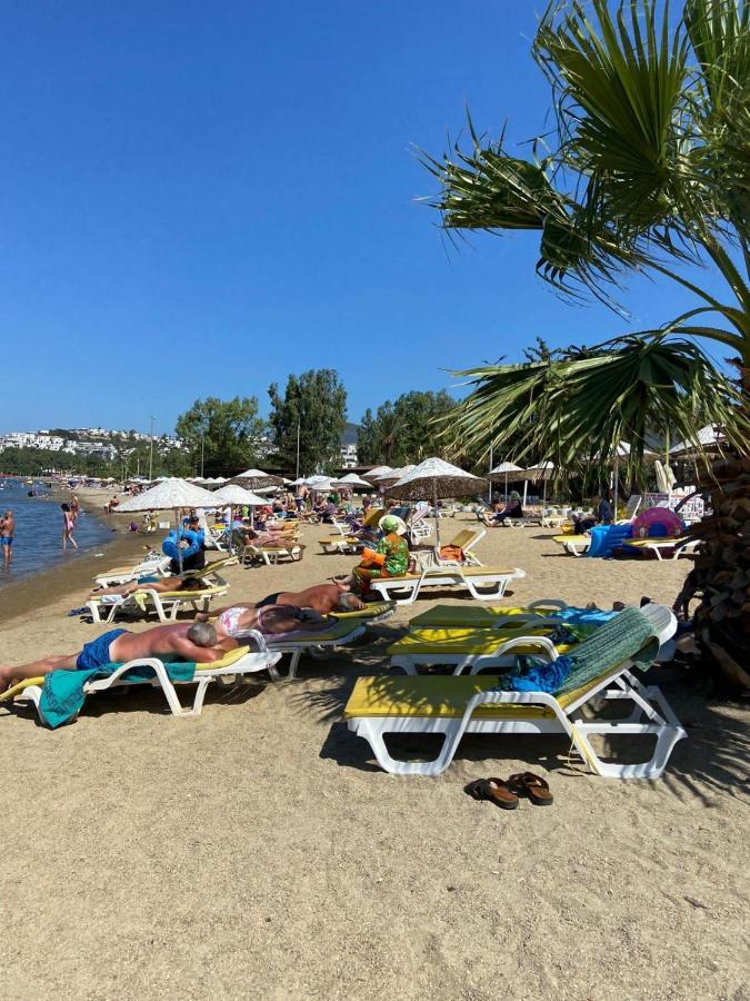 Eken Resort Hotel Bodrum Exteriér fotografie