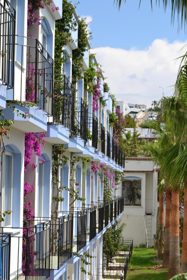 Eken Resort Hotel Bodrum Exteriér fotografie