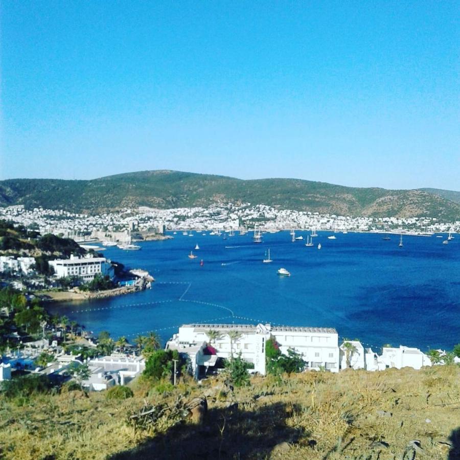 Eken Resort Hotel Bodrum Exteriér fotografie