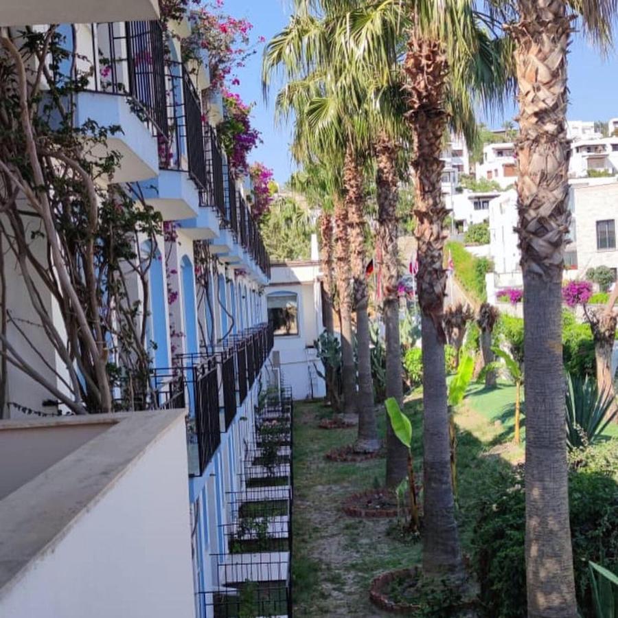 Eken Resort Hotel Bodrum Exteriér fotografie