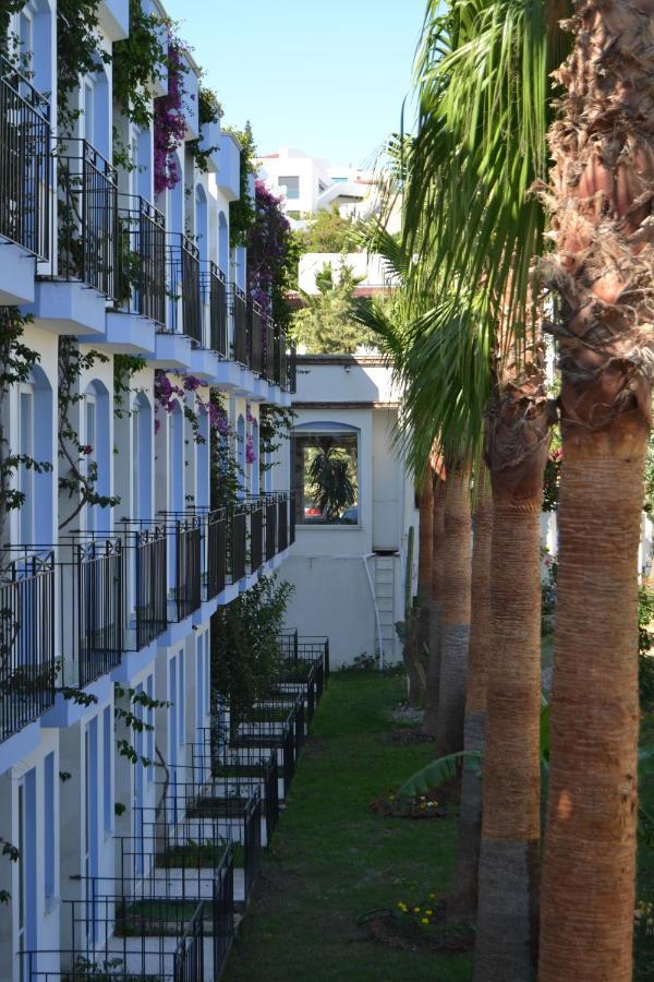 Eken Resort Hotel Bodrum Exteriér fotografie