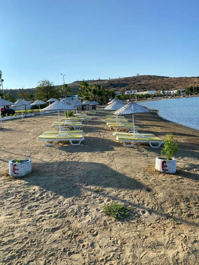 Eken Resort Hotel Bodrum Exteriér fotografie