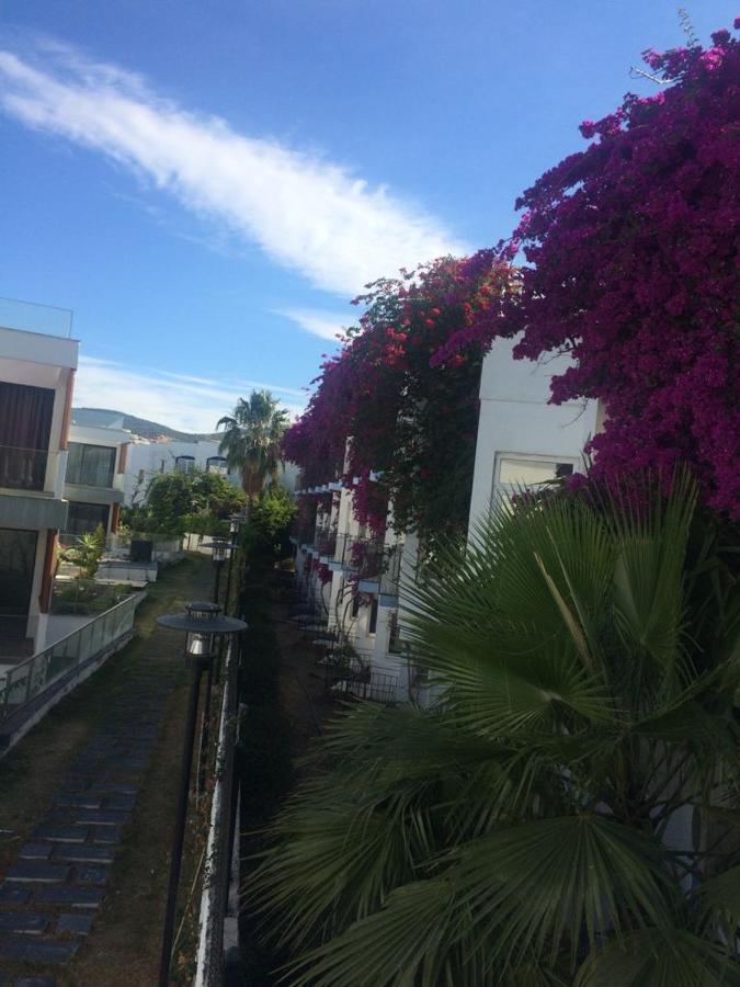 Eken Resort Hotel Bodrum Exteriér fotografie