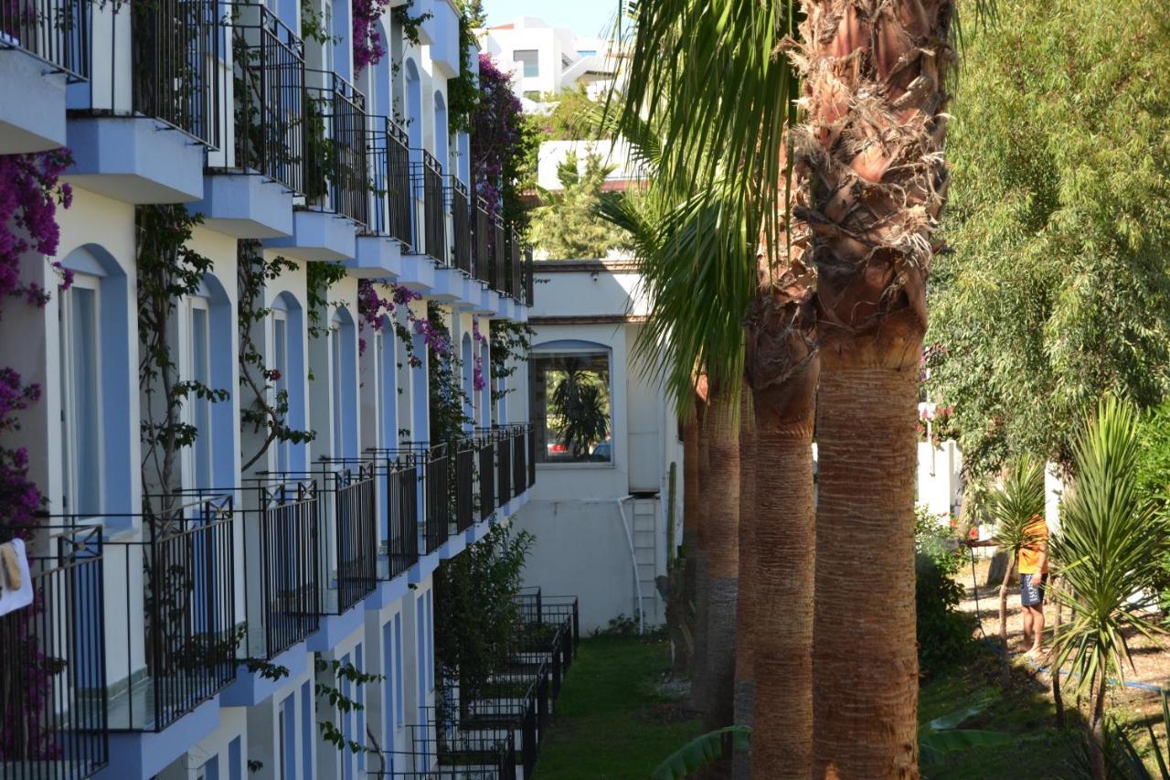 Eken Resort Hotel Bodrum Exteriér fotografie