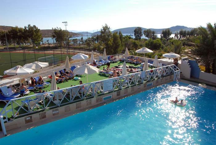 Eken Resort Hotel Bodrum Exteriér fotografie