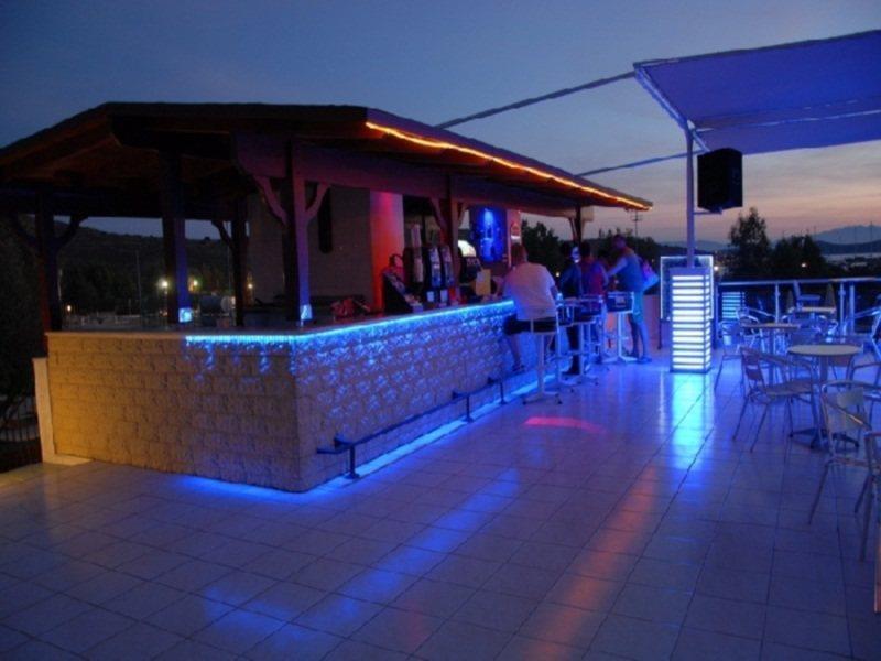 Eken Resort Hotel Bodrum Exteriér fotografie