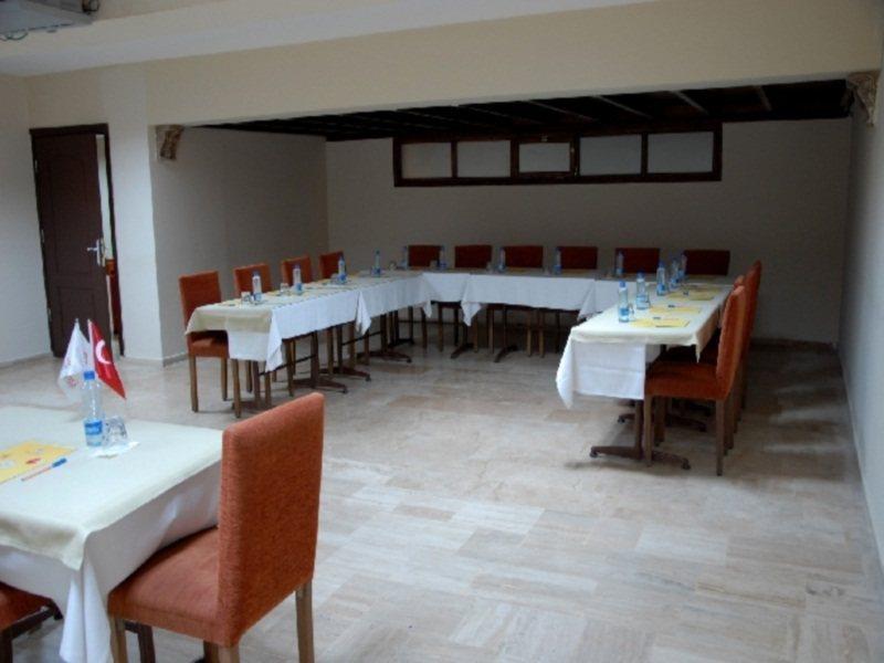 Eken Resort Hotel Bodrum Exteriér fotografie