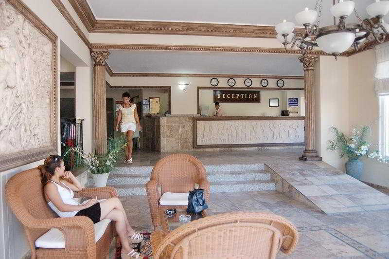 Eken Resort Hotel Bodrum Exteriér fotografie