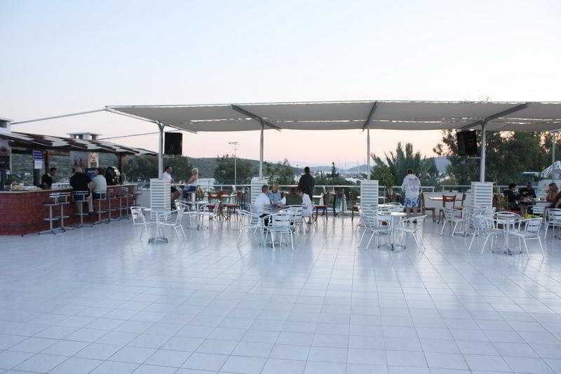 Eken Resort Hotel Bodrum Exteriér fotografie