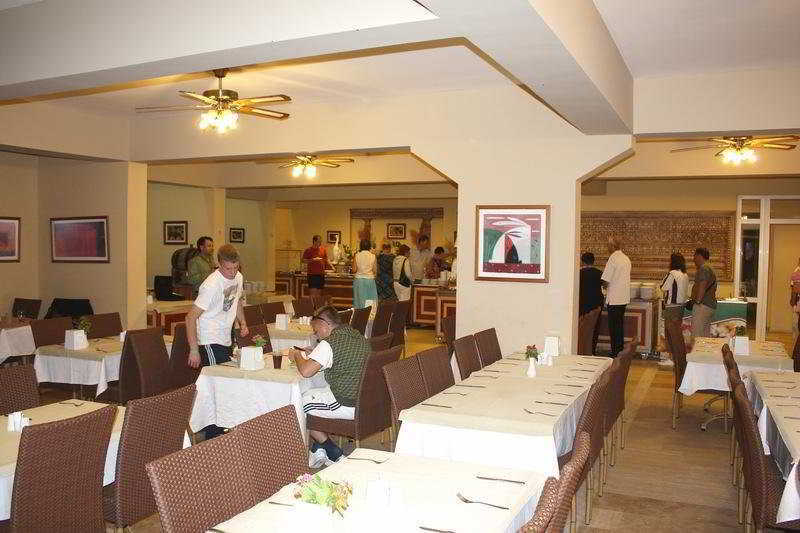 Eken Resort Hotel Bodrum Exteriér fotografie