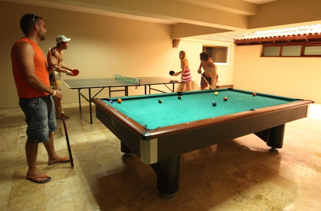 Eken Resort Hotel Bodrum Exteriér fotografie