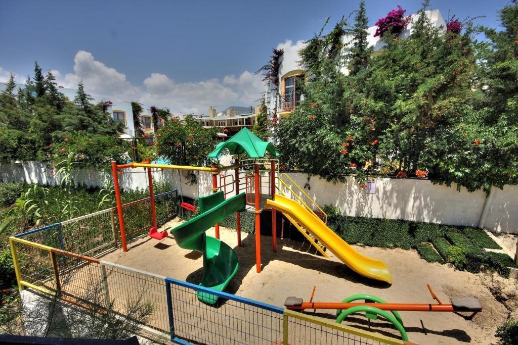 Eken Resort Hotel Bodrum Exteriér fotografie