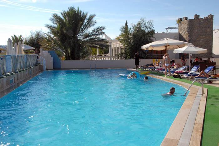 Eken Resort Hotel Bodrum Exteriér fotografie