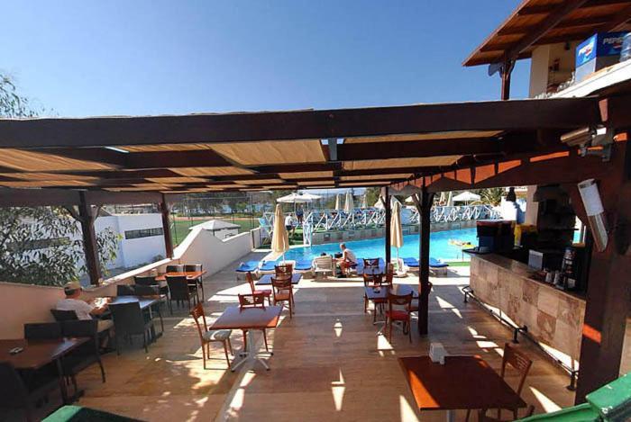 Eken Resort Hotel Bodrum Exteriér fotografie