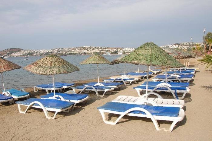 Eken Resort Hotel Bodrum Exteriér fotografie
