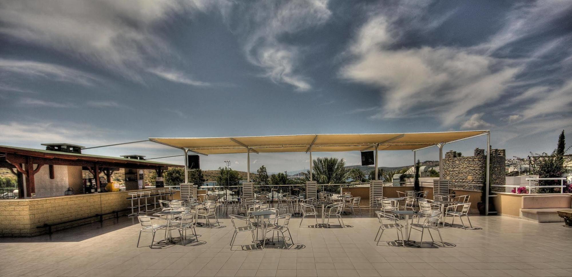 Eken Resort Hotel Bodrum Exteriér fotografie
