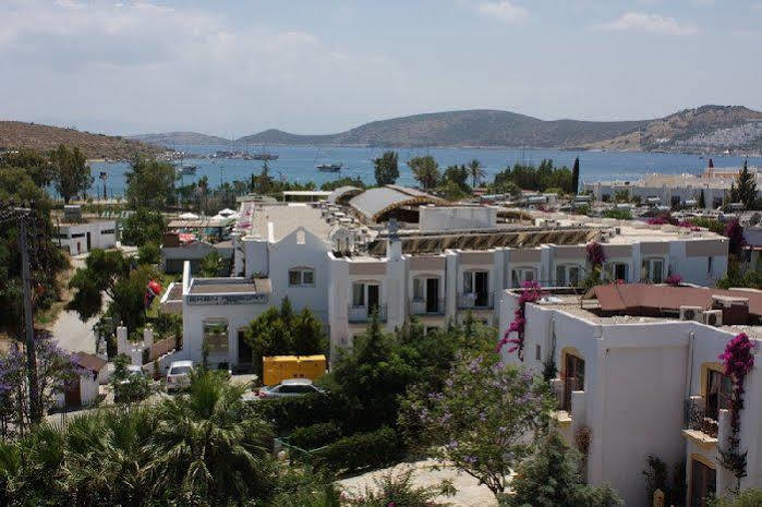 Eken Resort Hotel Bodrum Exteriér fotografie